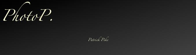 PhotoP.
Patrick Pike